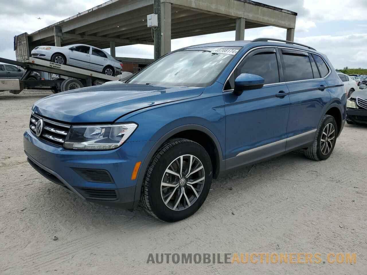 3VV3B7AX9LM042665 VOLKSWAGEN TIGUAN 2020