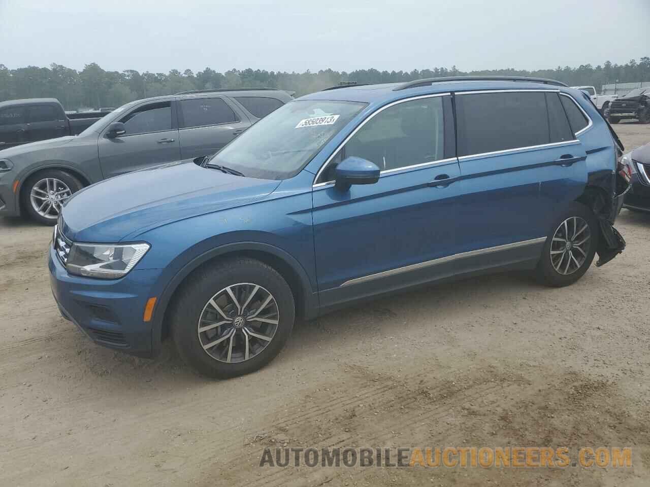 3VV3B7AX9LM046487 VOLKSWAGEN TIGUAN 2020