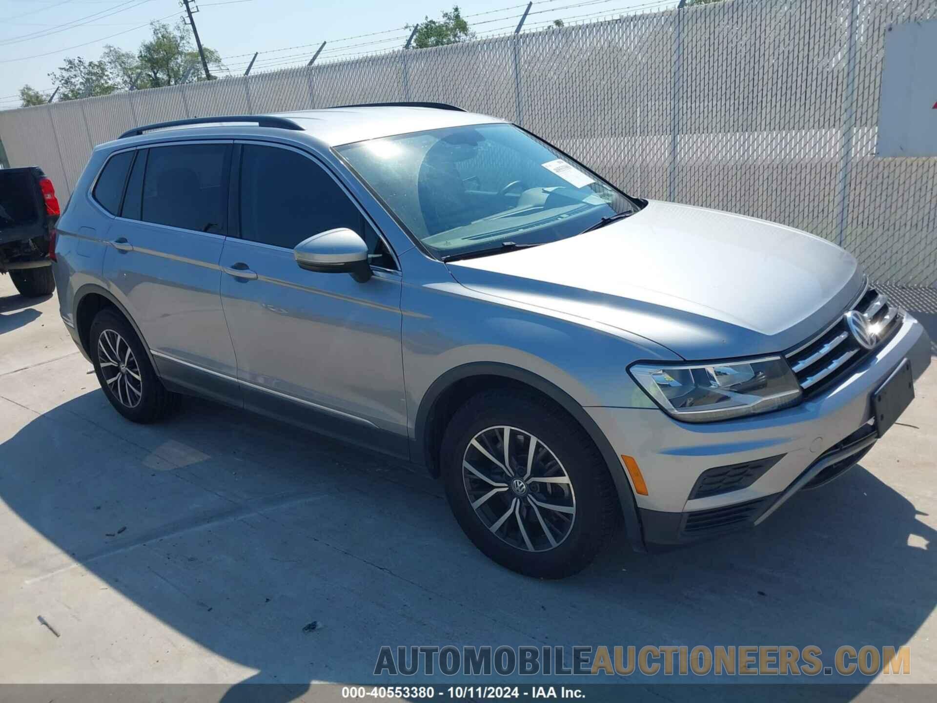 3VV3B7AX9LM058347 VOLKSWAGEN TIGUAN 2020