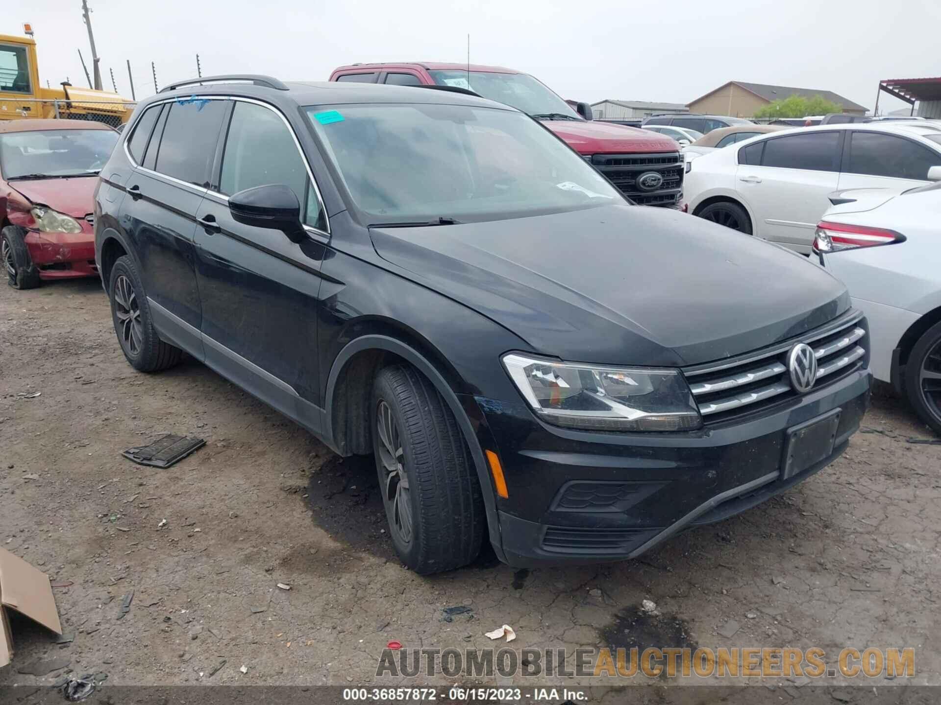 3VV3B7AX9LM071745 VOLKSWAGEN TIGUAN 2020