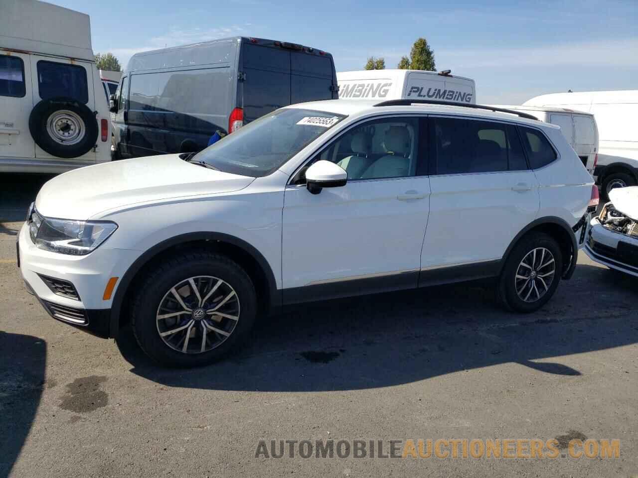 3VV3B7AX9LM072460 VOLKSWAGEN TIGUAN 2020