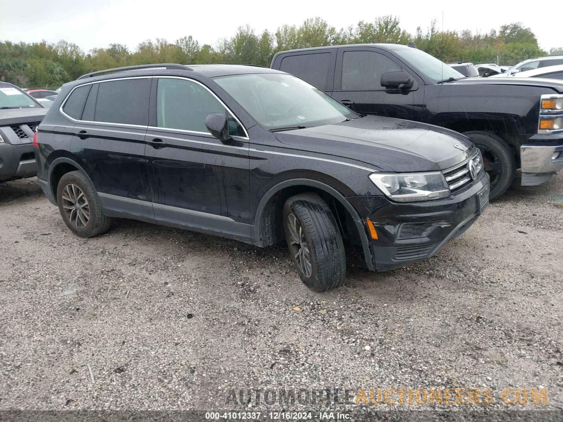 3VV3B7AX9LM080297 VOLKSWAGEN TIGUAN 2020