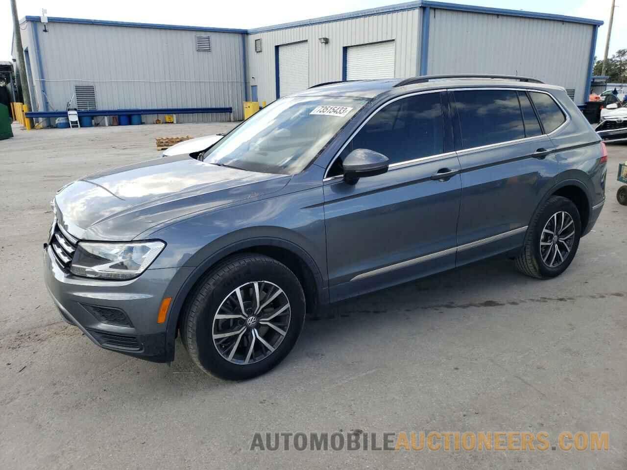 3VV3B7AX9LM081742 VOLKSWAGEN TIGUAN 2020