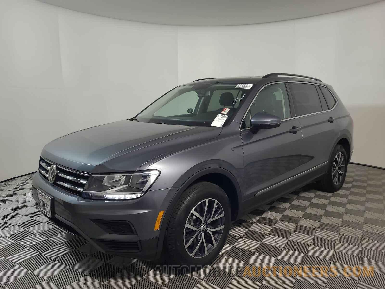 3VV3B7AX9LM093275 Volkswagen Tiguan 2020