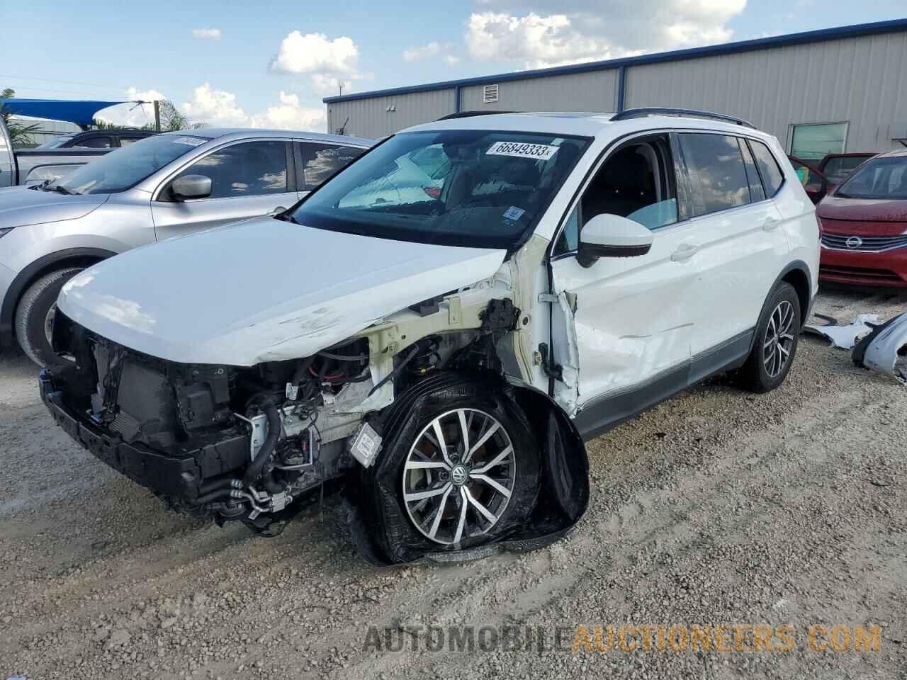 3VV3B7AX9LM095415 VOLKSWAGEN TIGUAN 2020