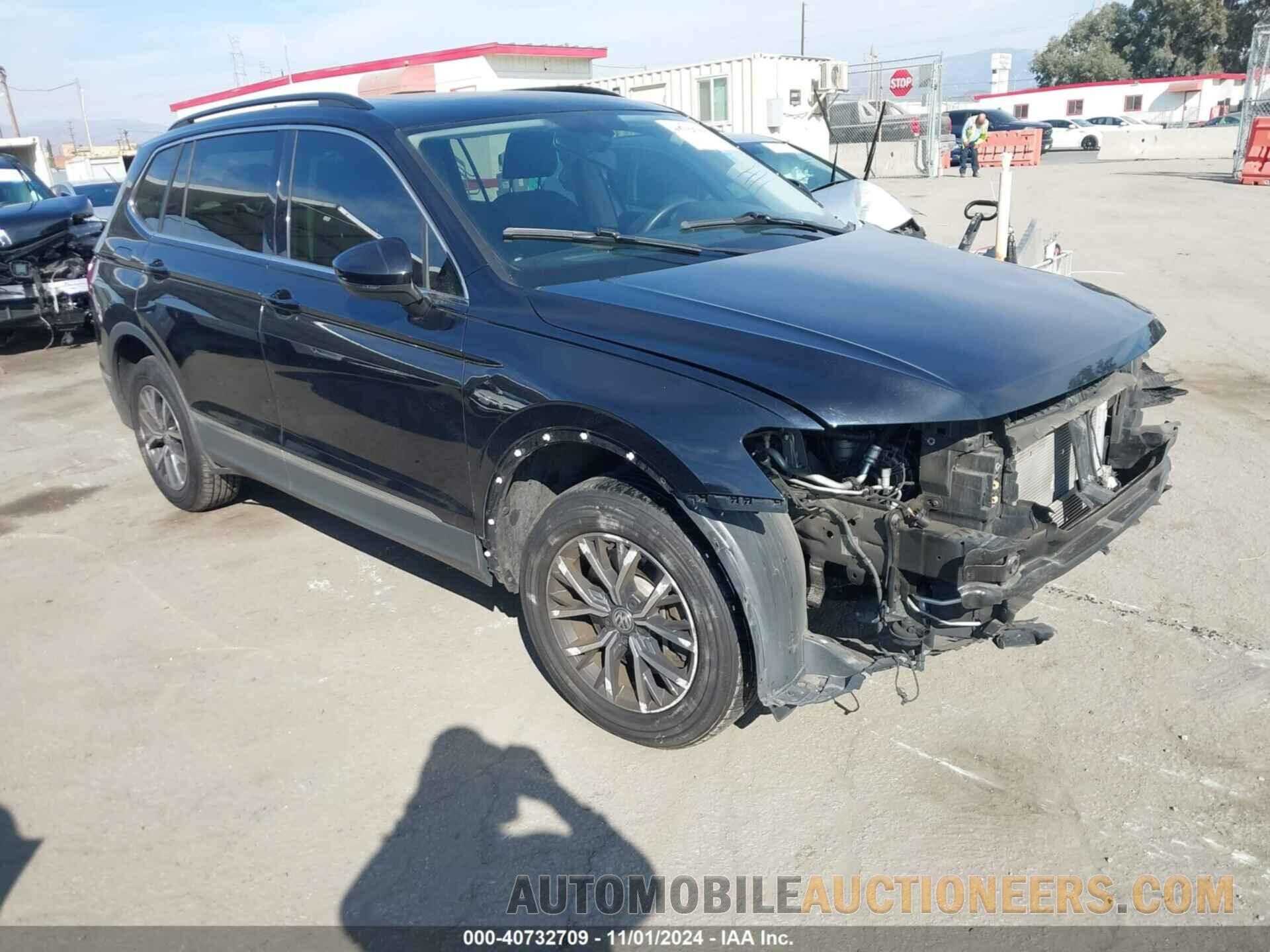 3VV3B7AX9LM098668 VOLKSWAGEN TIGUAN 2020