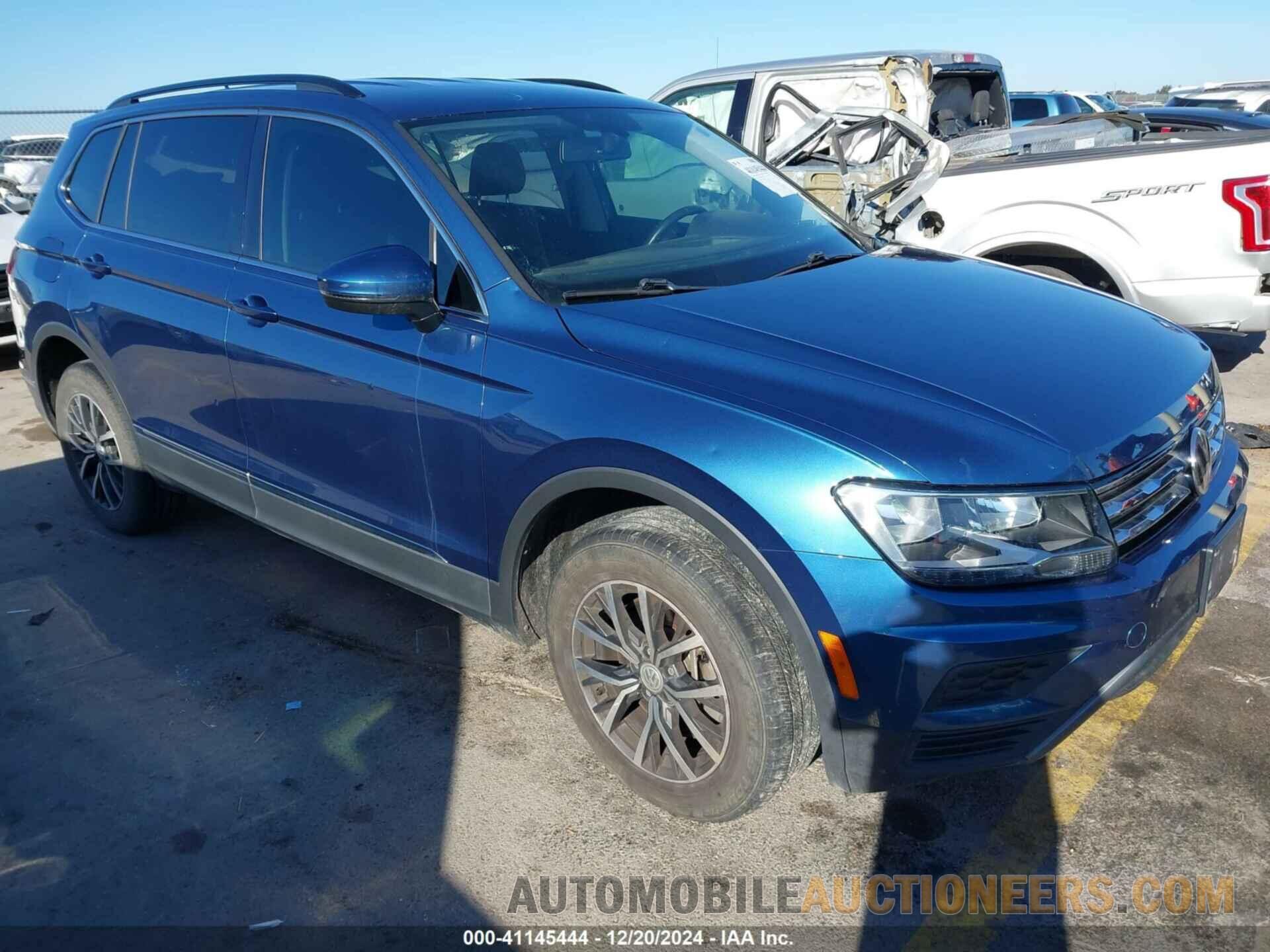 3VV3B7AX9LM106395 VOLKSWAGEN TIGUAN 2020