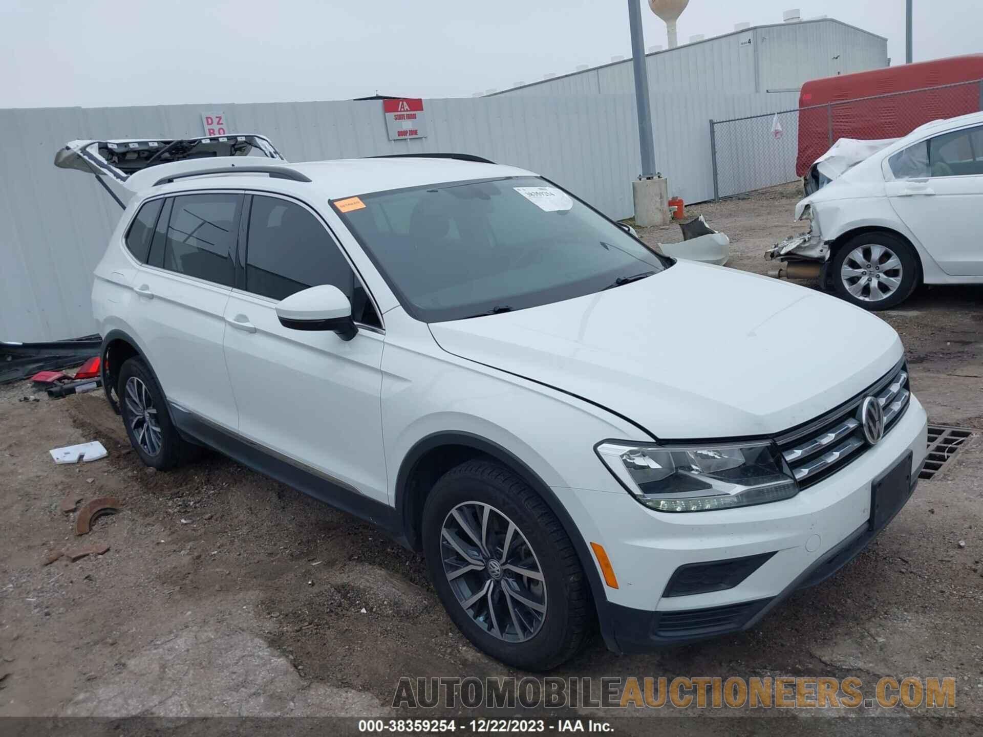 3VV3B7AX9LM107109 VOLKSWAGEN TIGUAN 2020