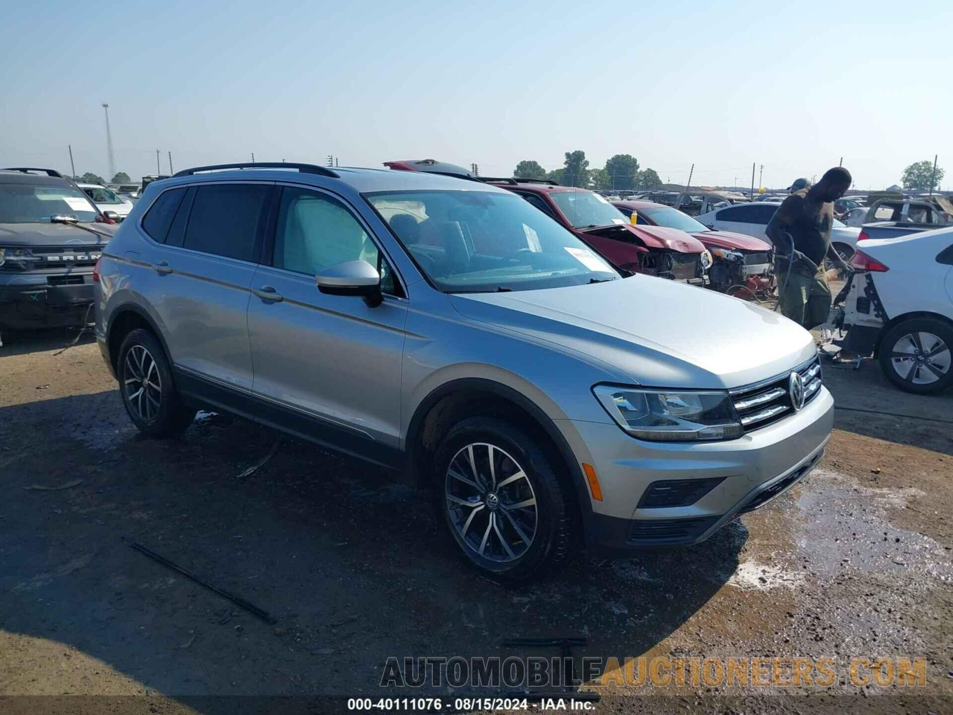 3VV3B7AX9LM115372 VOLKSWAGEN TIGUAN 2020