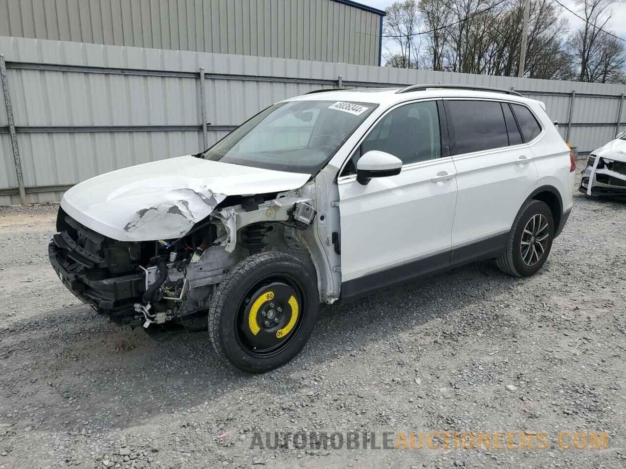 3VV3B7AX9LM177922 VOLKSWAGEN TIGUAN 2020