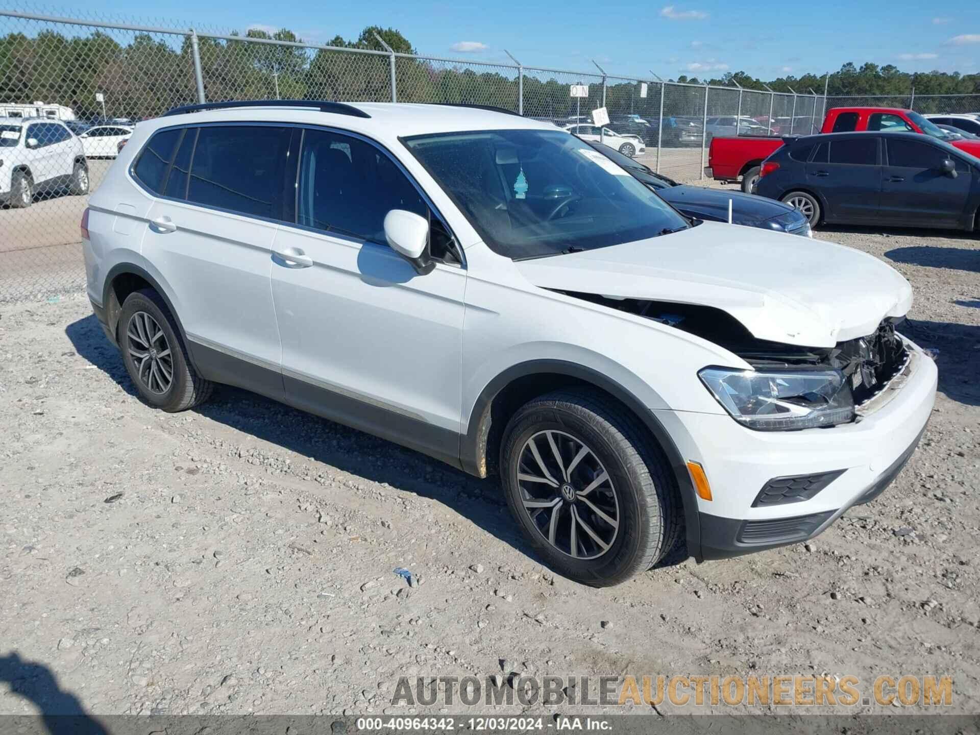 3VV3B7AX9MM017198 VOLKSWAGEN TIGUAN 2021