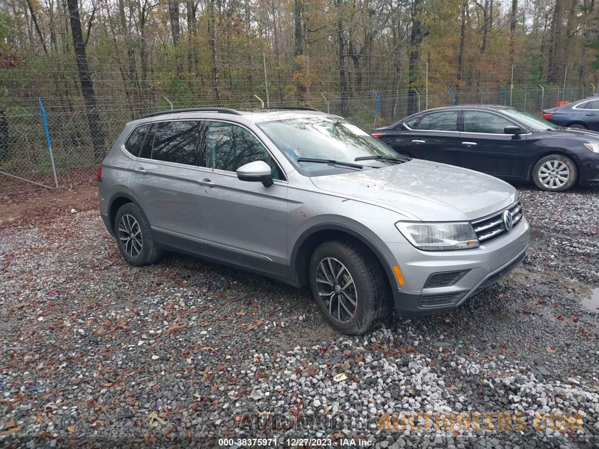 3VV3B7AX9MM017797 VOLKSWAGEN TIGUAN 2021