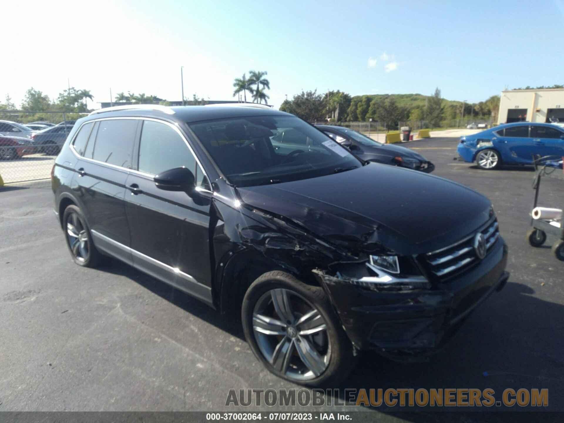 3VV3B7AX9MM034311 VOLKSWAGEN TIGUAN 2021