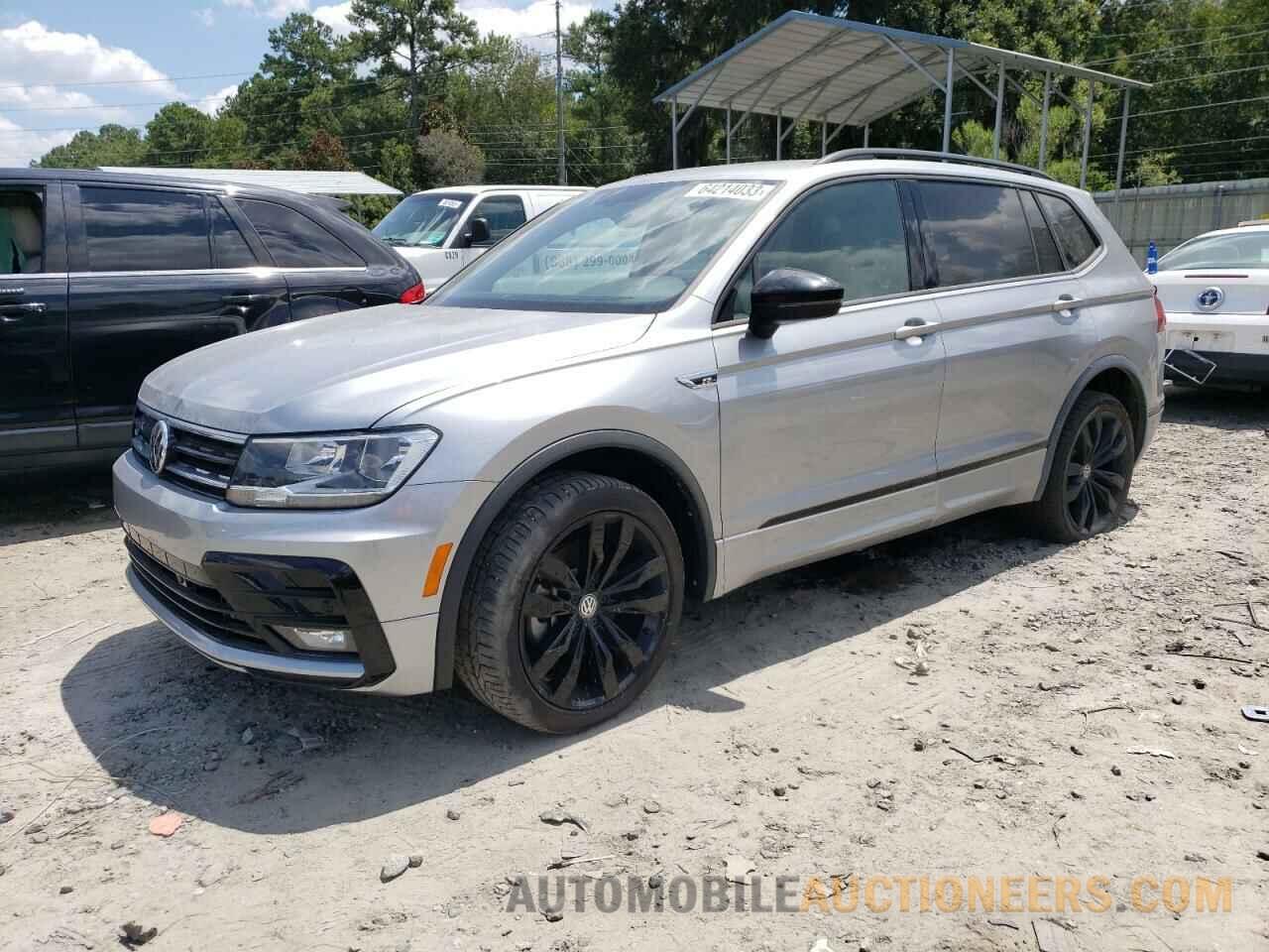 3VV3B7AX9MM050153 VOLKSWAGEN TIGUAN 2021