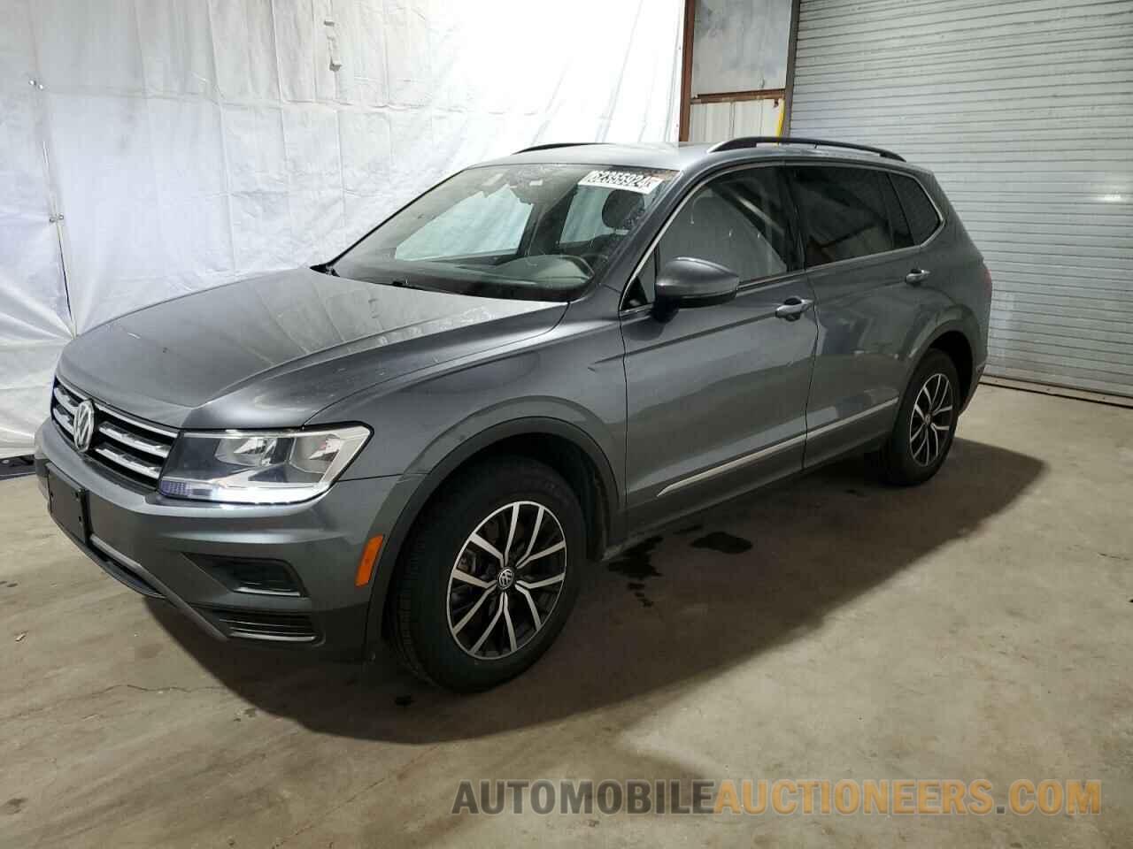 3VV3B7AX9MM080236 VOLKSWAGEN TIGUAN 2021