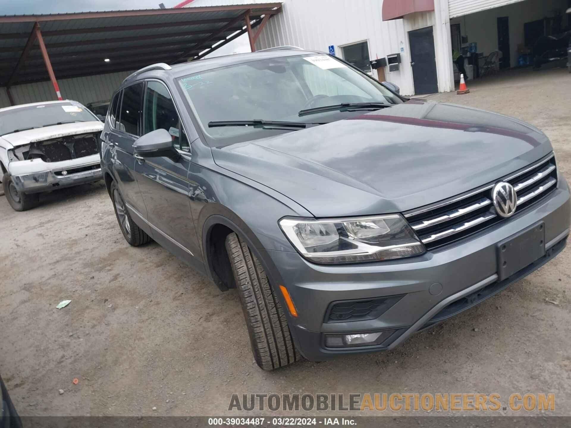 3VV3B7AX9MM085100 VOLKSWAGEN TIGUAN 2021