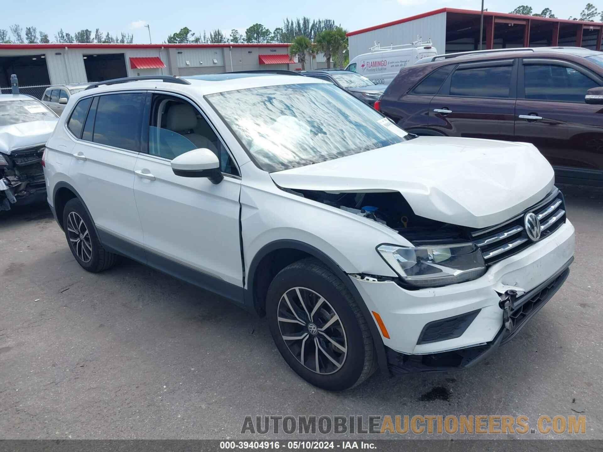 3VV3B7AX9MM094363 VOLKSWAGEN TIGUAN 2021