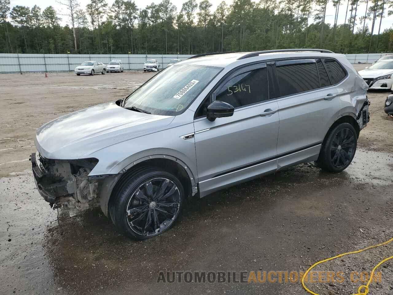 3VV3B7AX9MM096078 VOLKSWAGEN TIGUAN 2021