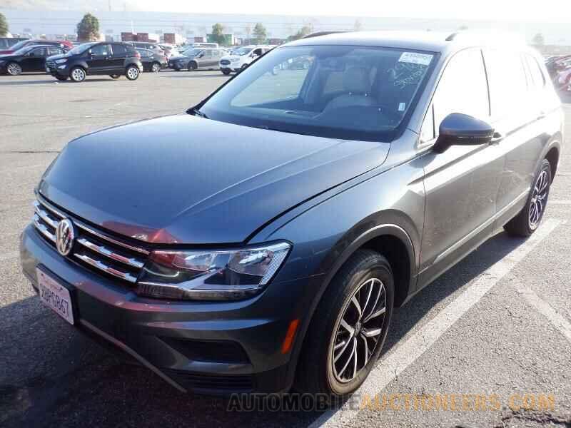 3VV3B7AX9MM108083 Volkswagen Tiguan 2021