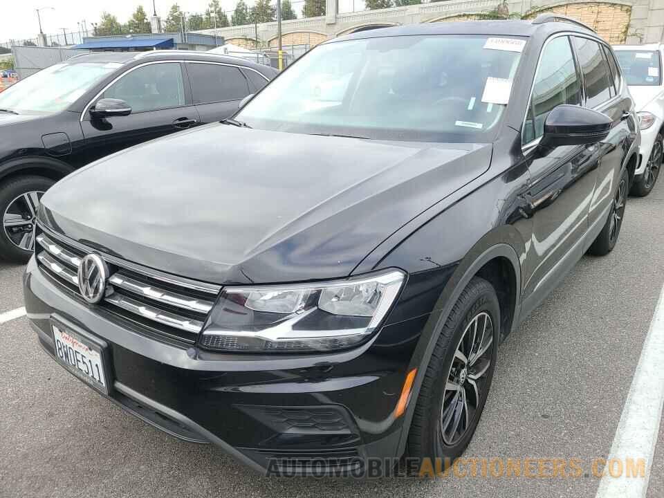 3VV3B7AX9MM118404 Volkswagen Tiguan 2021