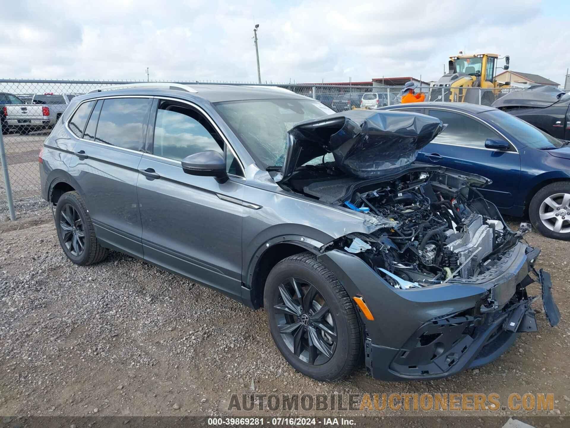 3VV3B7AX9RM049124 VOLKSWAGEN TIGUAN 2024