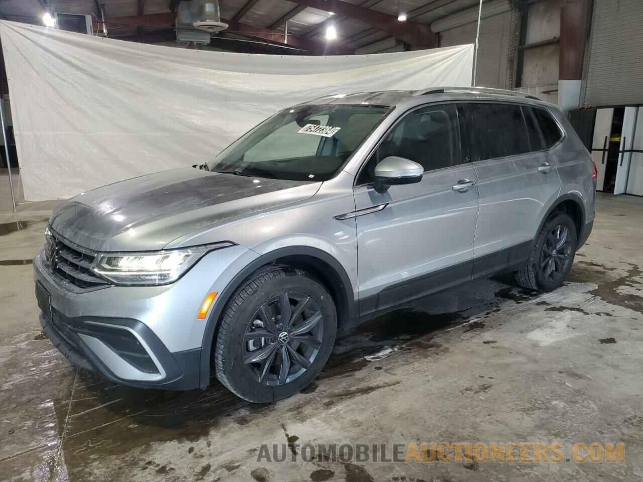 3VV3B7AX9RM085119 VOLKSWAGEN TIGUAN 2024