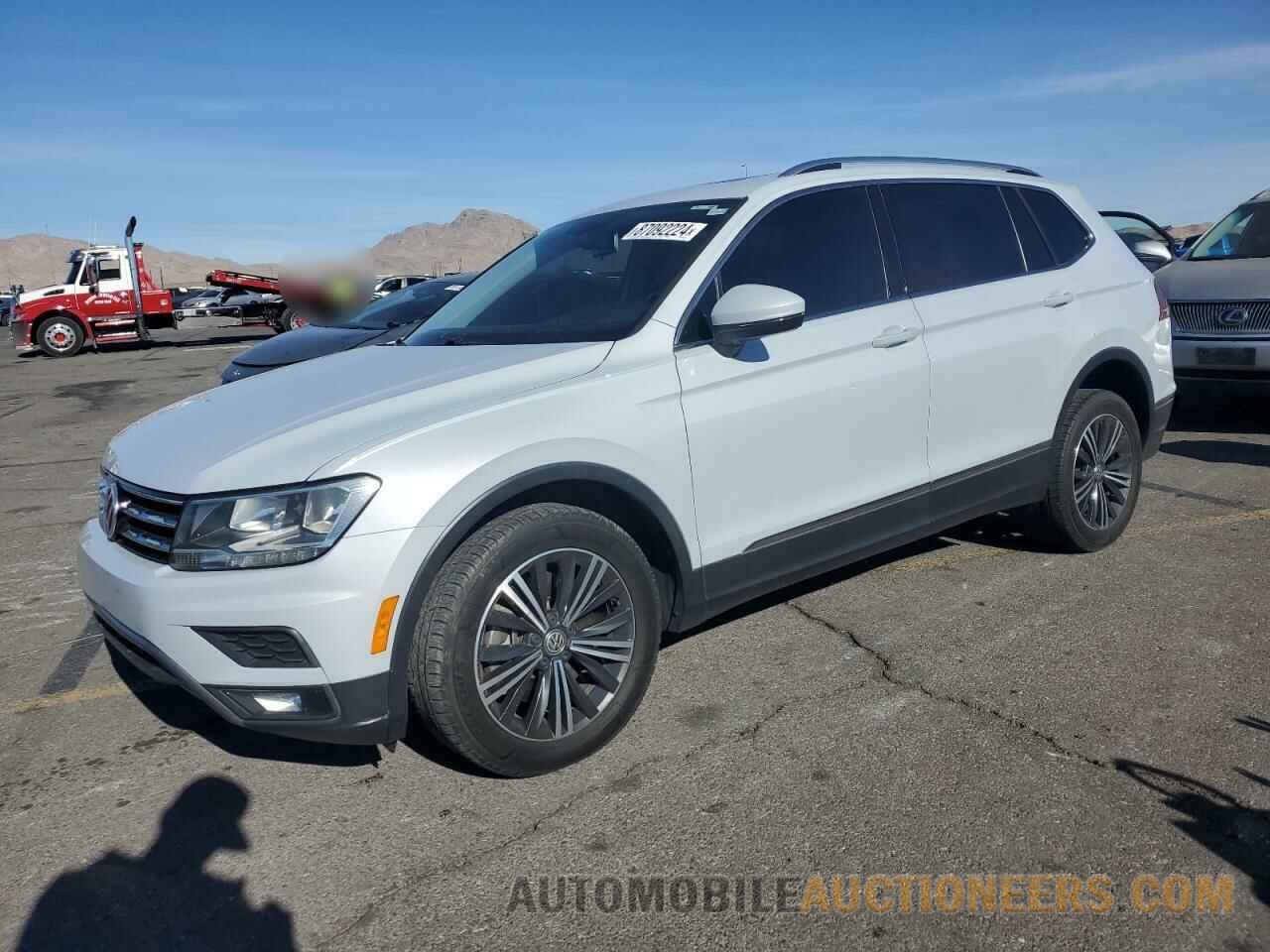 3VV3B7AXXJM008053 VOLKSWAGEN TIGUAN 2018