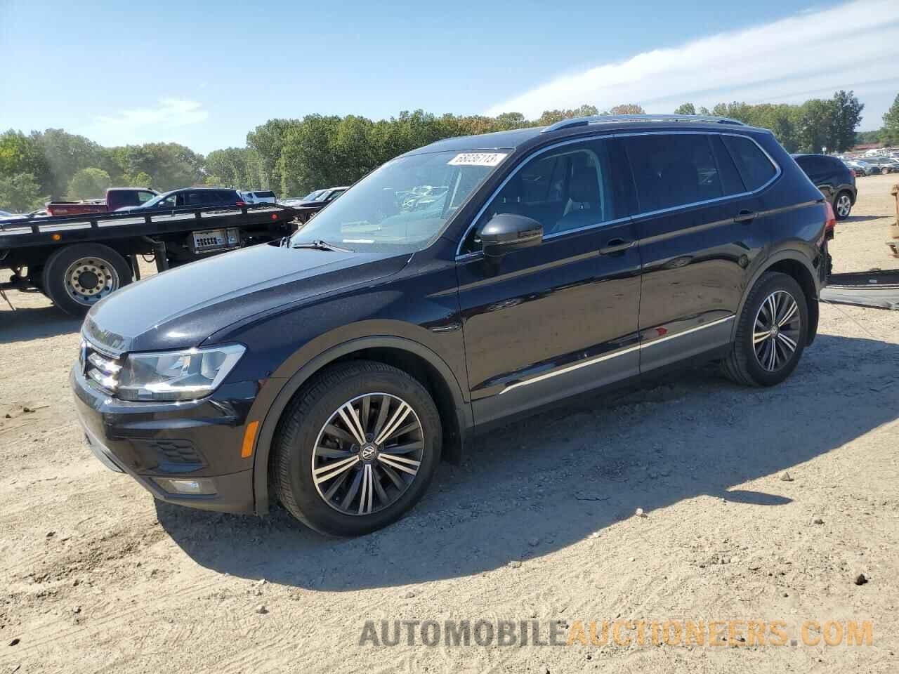 3VV3B7AXXJM038816 VOLKSWAGEN TIGUAN 2018