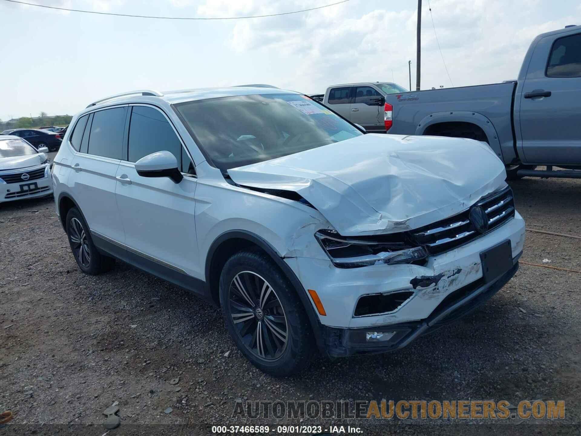 3VV3B7AXXJM080791 VOLKSWAGEN TIGUAN 2018