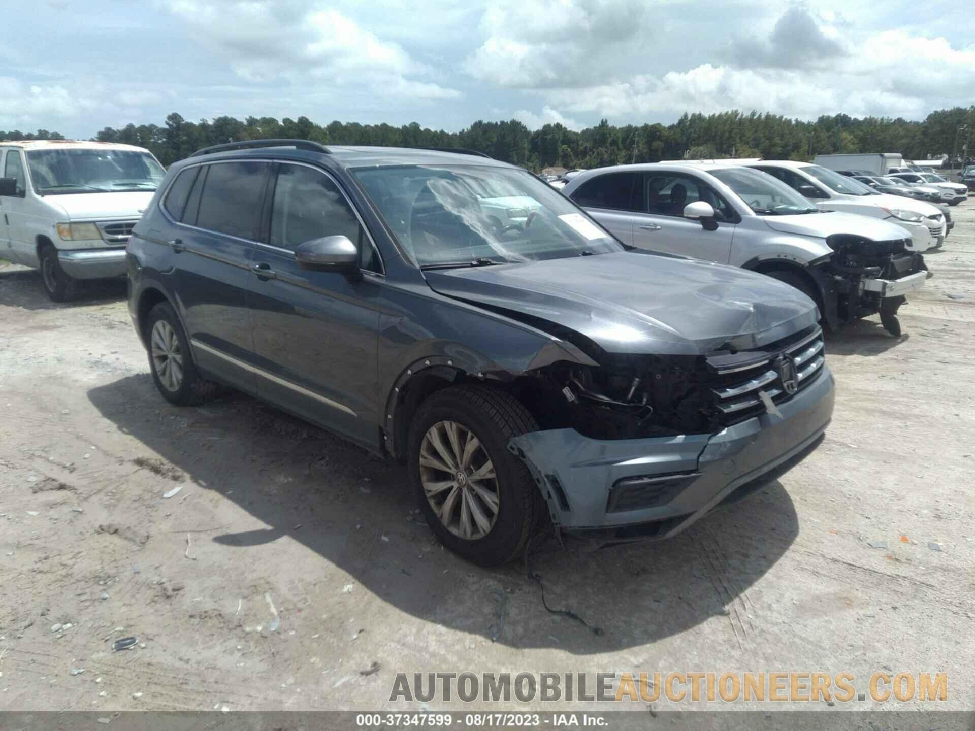 3VV3B7AXXJM088468 VOLKSWAGEN TIGUAN 2018