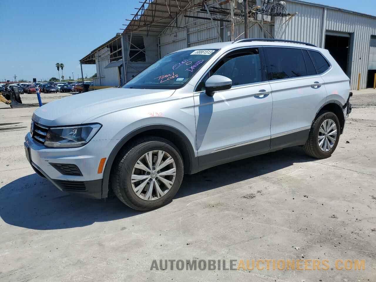 3VV3B7AXXJM106130 VOLKSWAGEN TIGUAN 2018