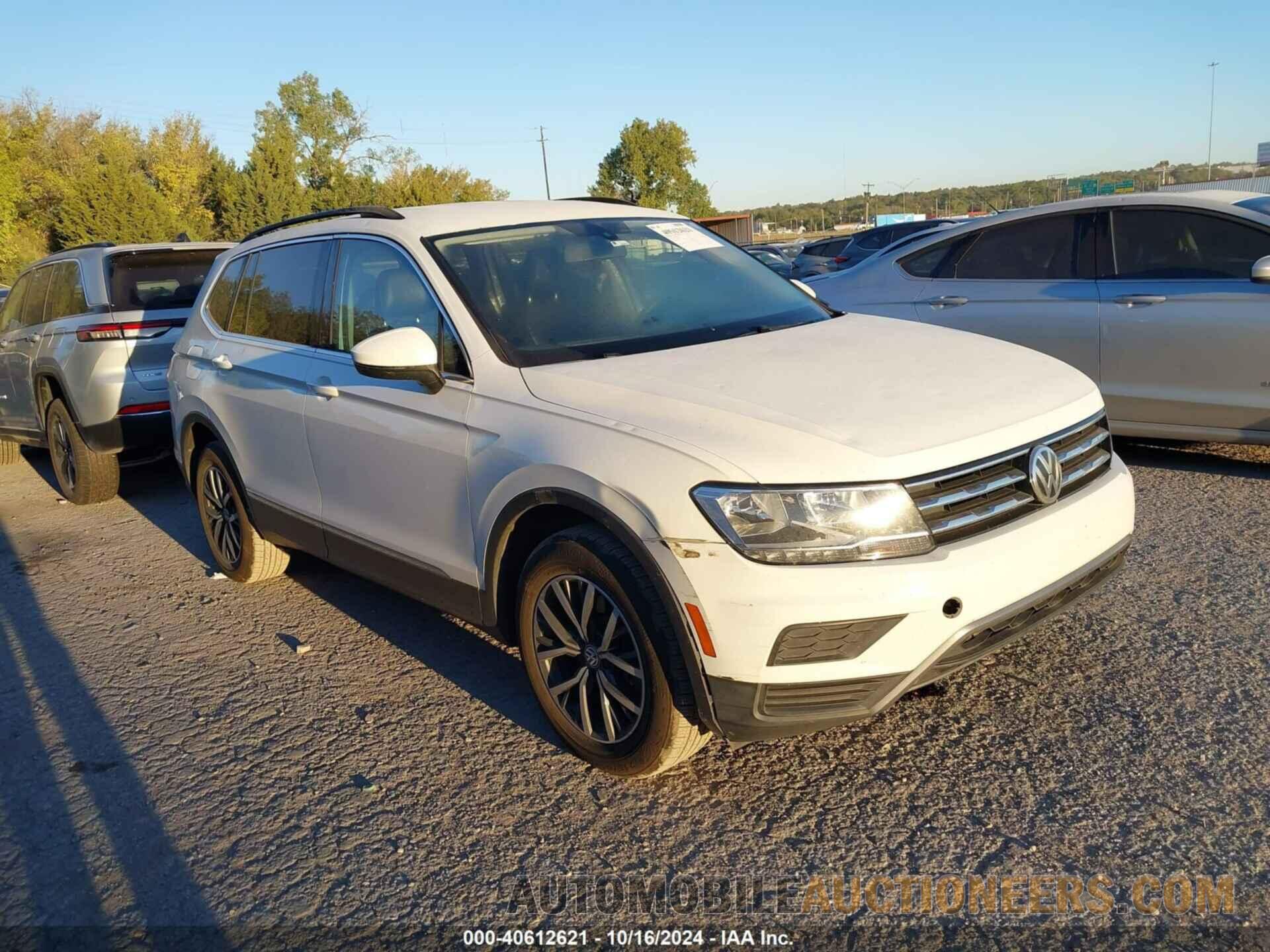 3VV3B7AXXJM190854 VOLKSWAGEN TIGUAN 2018