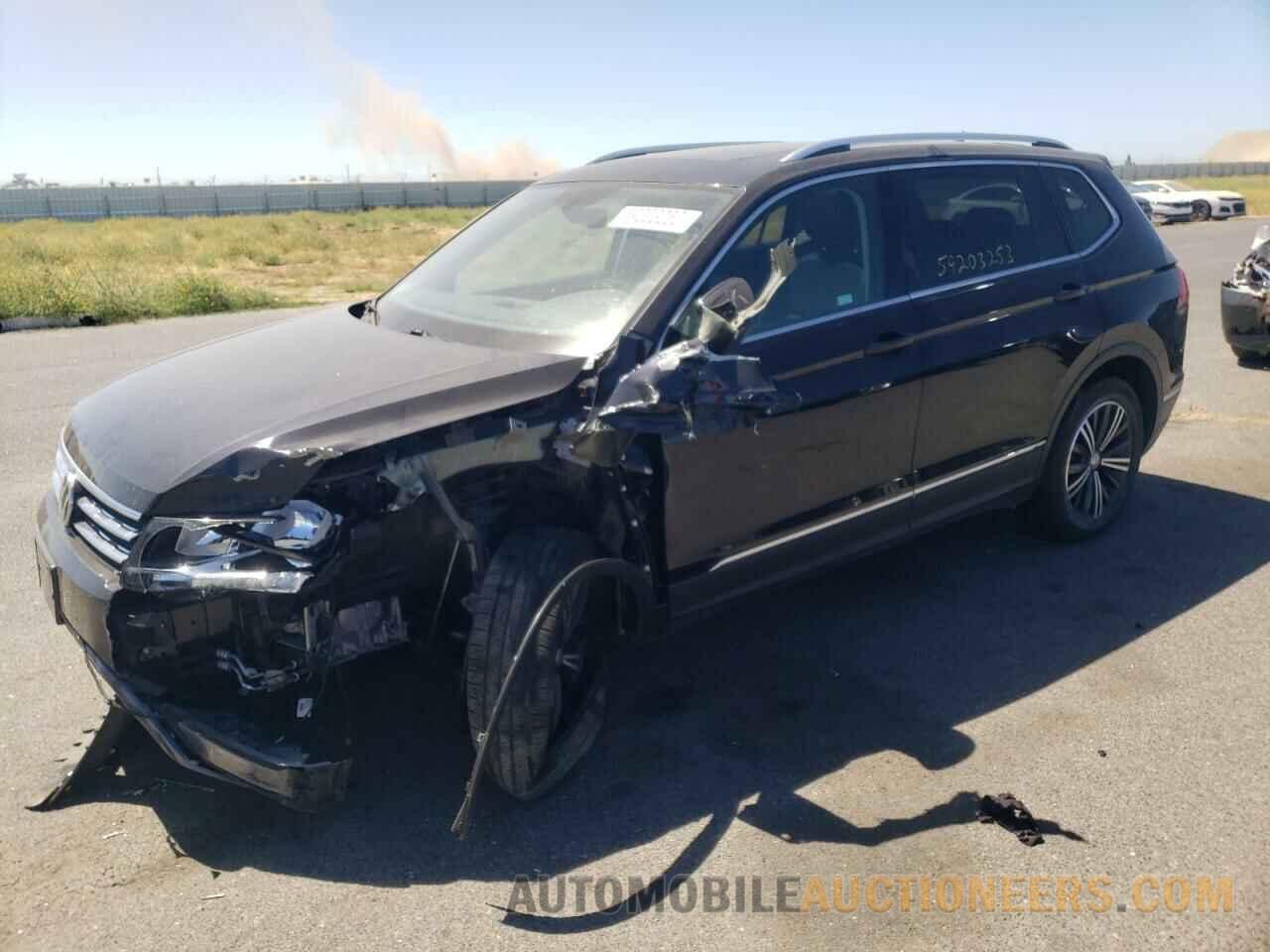 3VV3B7AXXKM028577 VOLKSWAGEN TIGUAN 2019