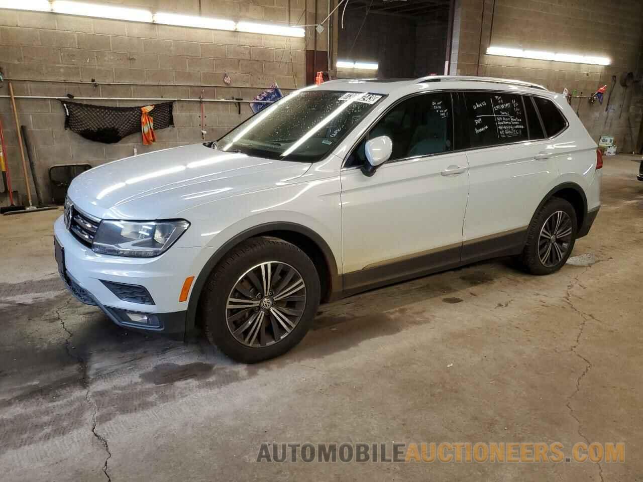 3VV3B7AXXKM039370 VOLKSWAGEN TIGUAN 2019