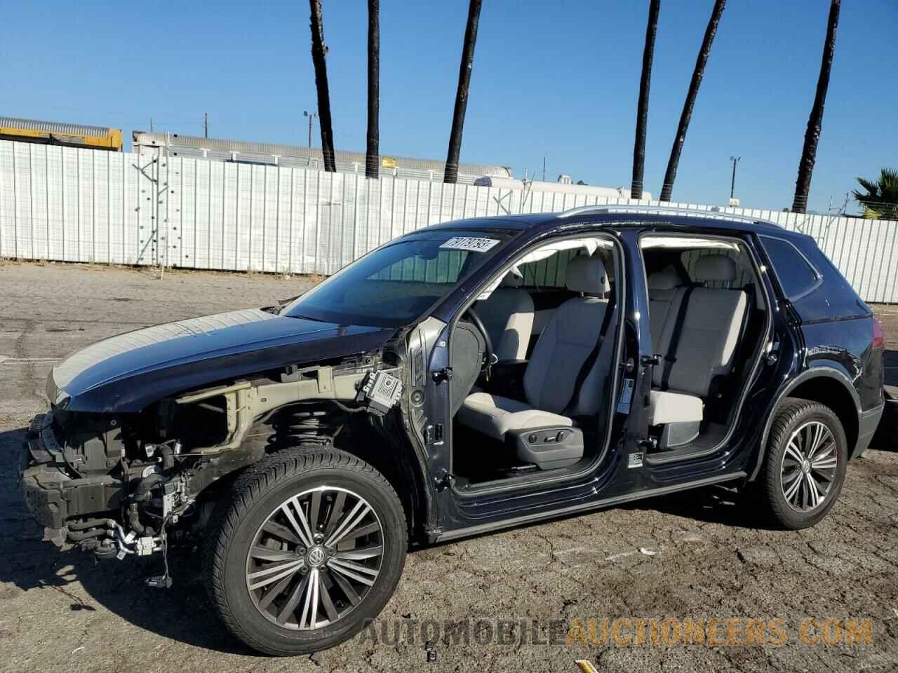 3VV3B7AXXKM056668 VOLKSWAGEN TIGUAN 2019