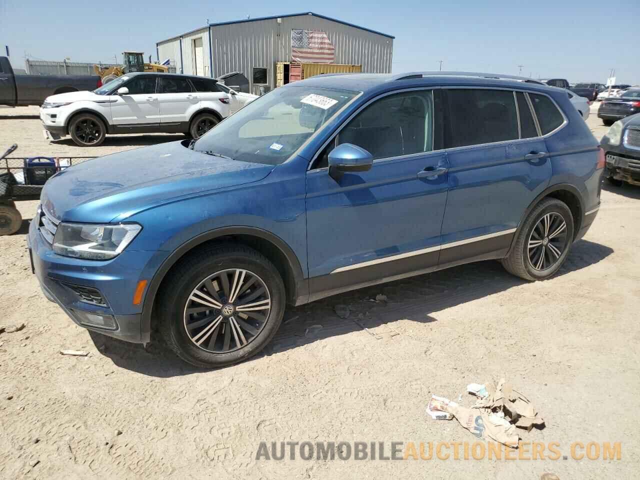 3VV3B7AXXKM069713 VOLKSWAGEN TIGUAN 2019