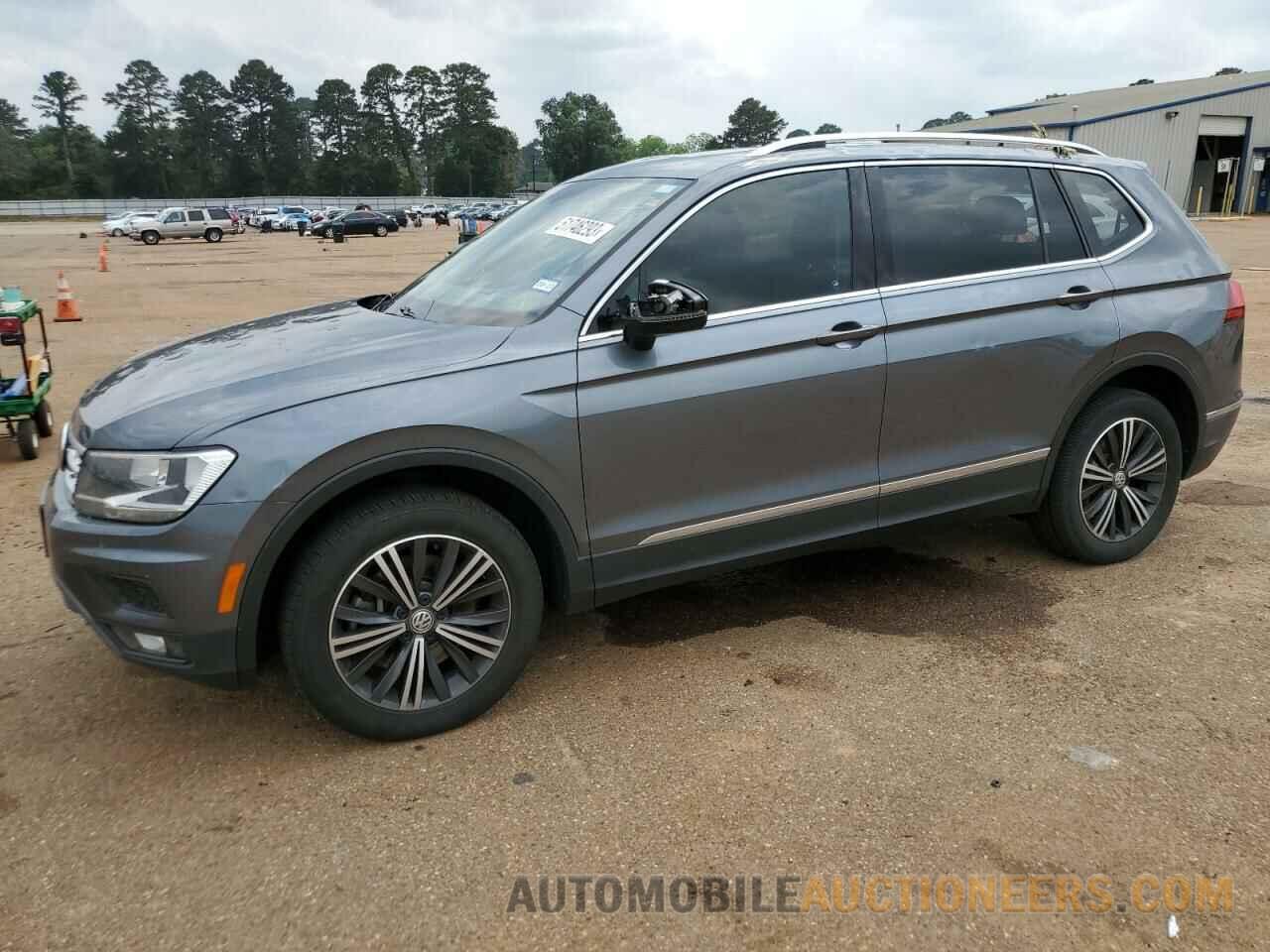 3VV3B7AXXKM086351 VOLKSWAGEN TIGUAN 2019