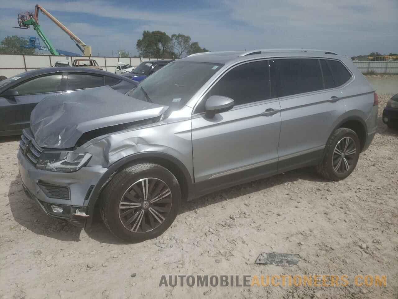 3VV3B7AXXKM130669 VOLKSWAGEN TIGUAN 2019