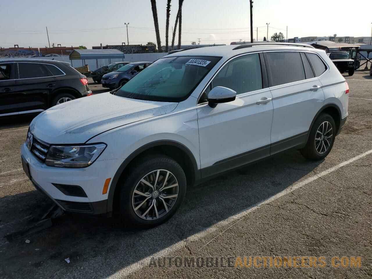 3VV3B7AXXKM199149 VOLKSWAGEN TIGUAN 2019