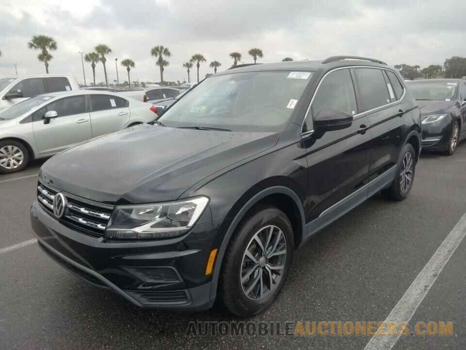 3VV3B7AXXLM012297 Volkswagen Tiguan 2020