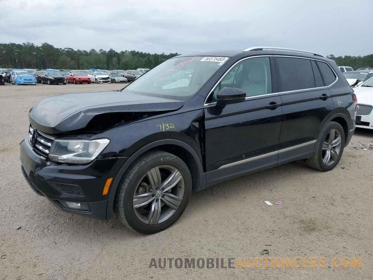 3VV3B7AXXLM026250 VOLKSWAGEN TIGUAN 2020