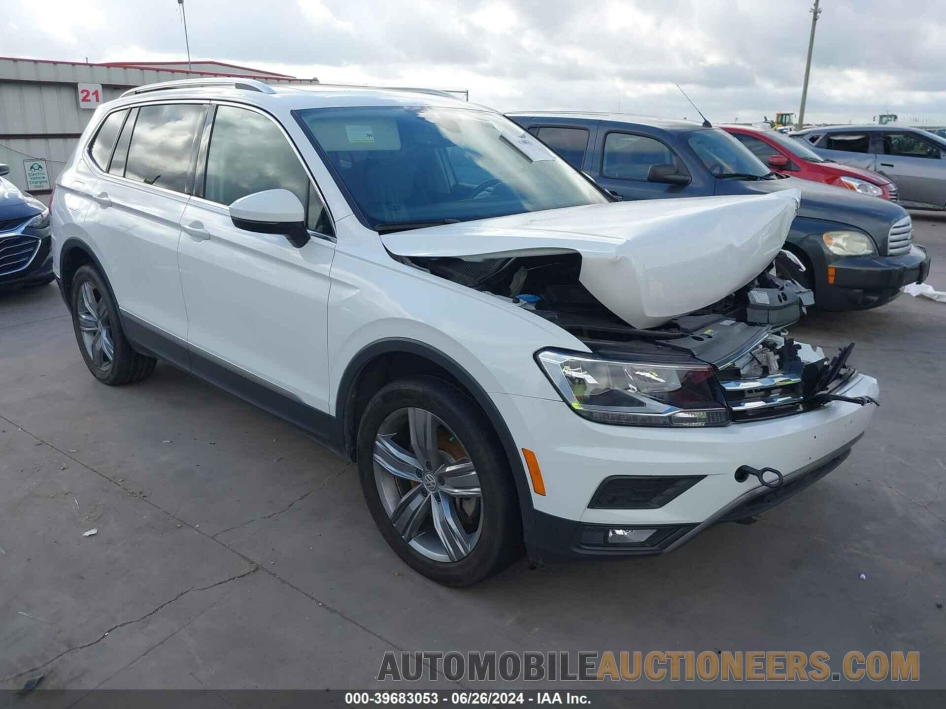 3VV3B7AXXLM026314 VOLKSWAGEN TIGUAN 2020