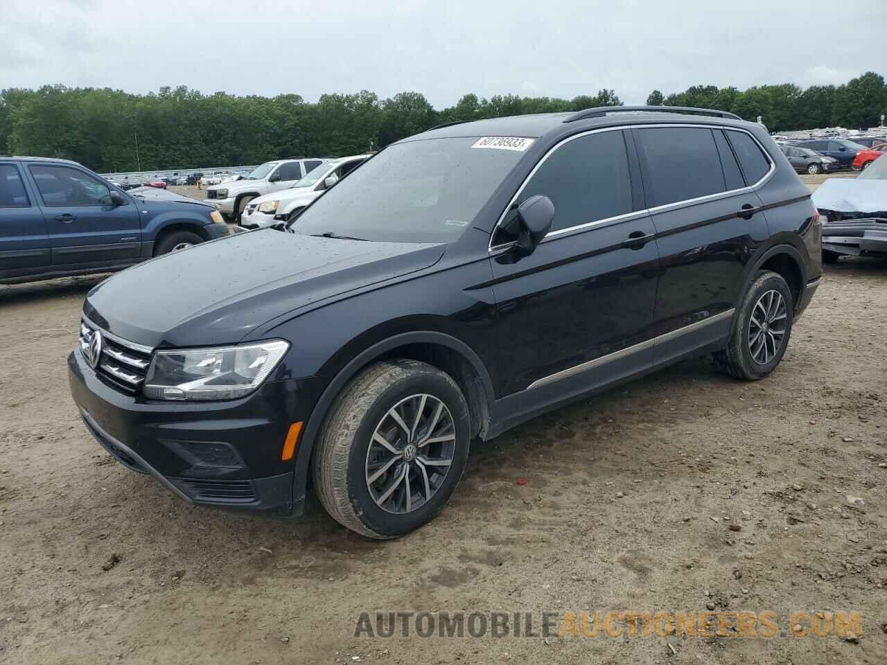 3VV3B7AXXLM030296 VOLKSWAGEN TIGUAN 2020