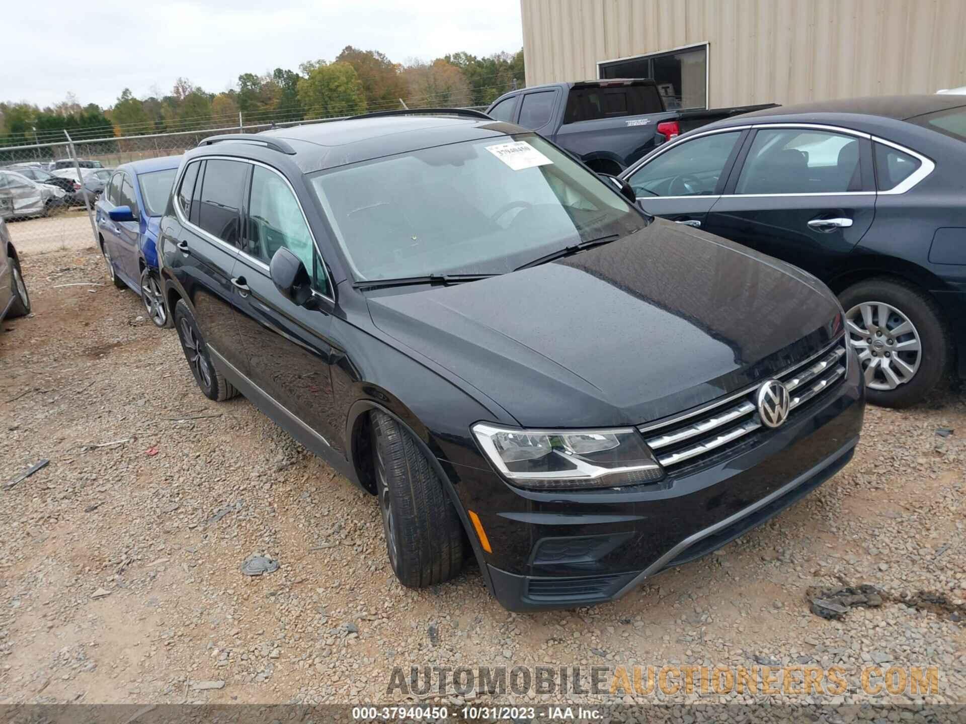 3VV3B7AXXLM036650 VOLKSWAGEN TIGUAN 2020