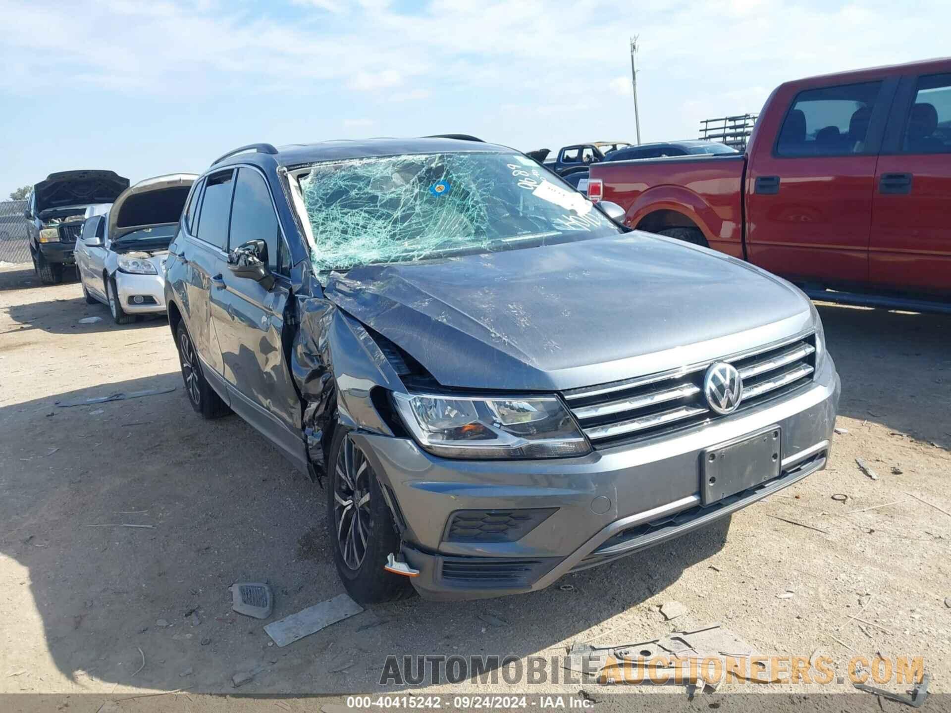 3VV3B7AXXLM038799 VOLKSWAGEN TIGUAN 2020