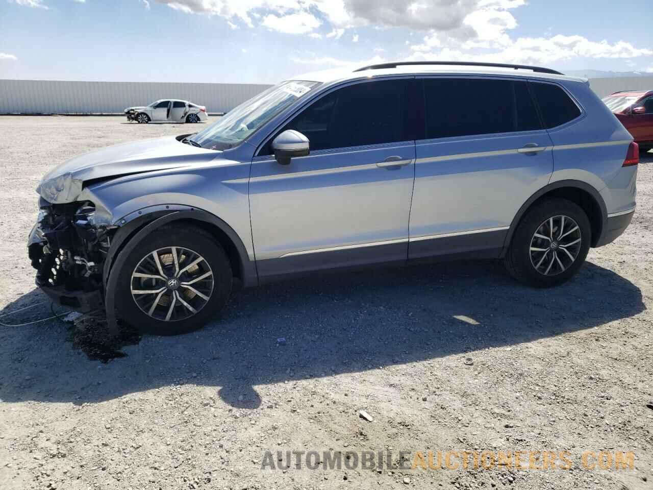 3VV3B7AXXLM046742 VOLKSWAGEN TIGUAN 2020