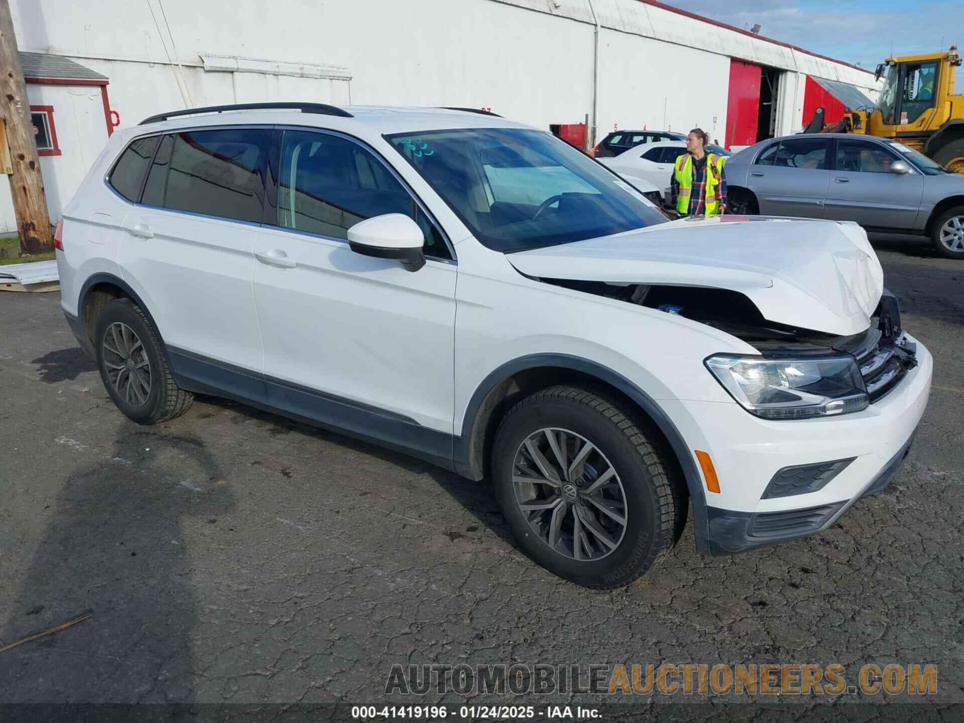 3VV3B7AXXLM060799 VOLKSWAGEN TIGUAN 2020