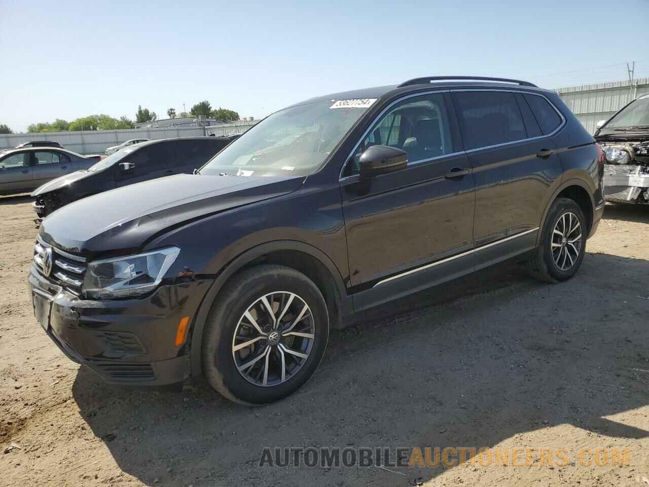 3VV3B7AXXLM066778 VOLKSWAGEN TIGUAN 2020