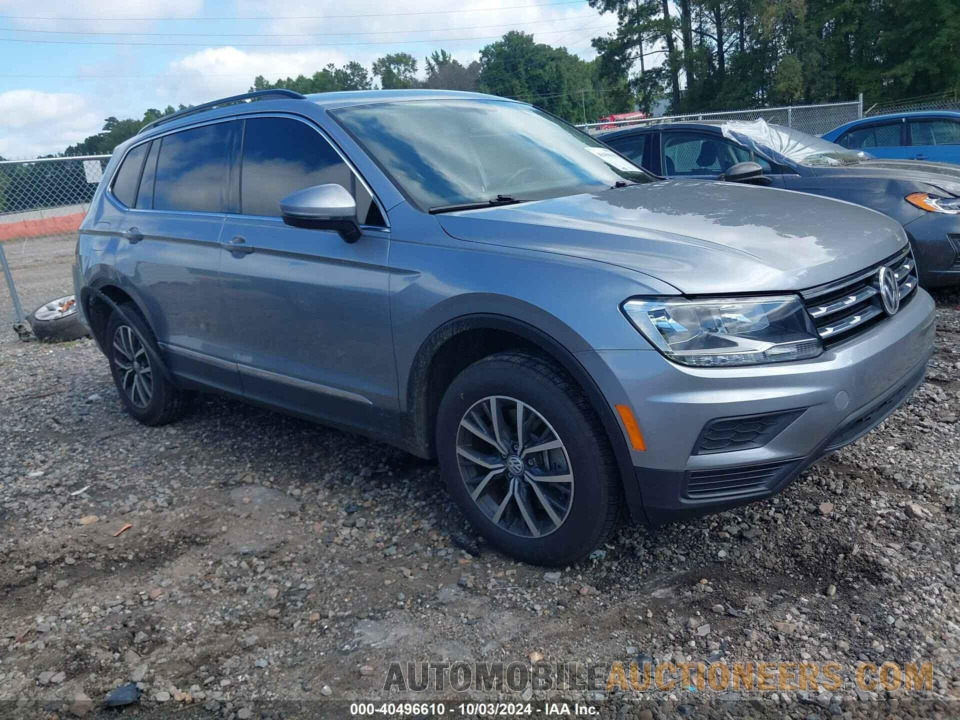 3VV3B7AXXLM067171 VOLKSWAGEN TIGUAN 2020