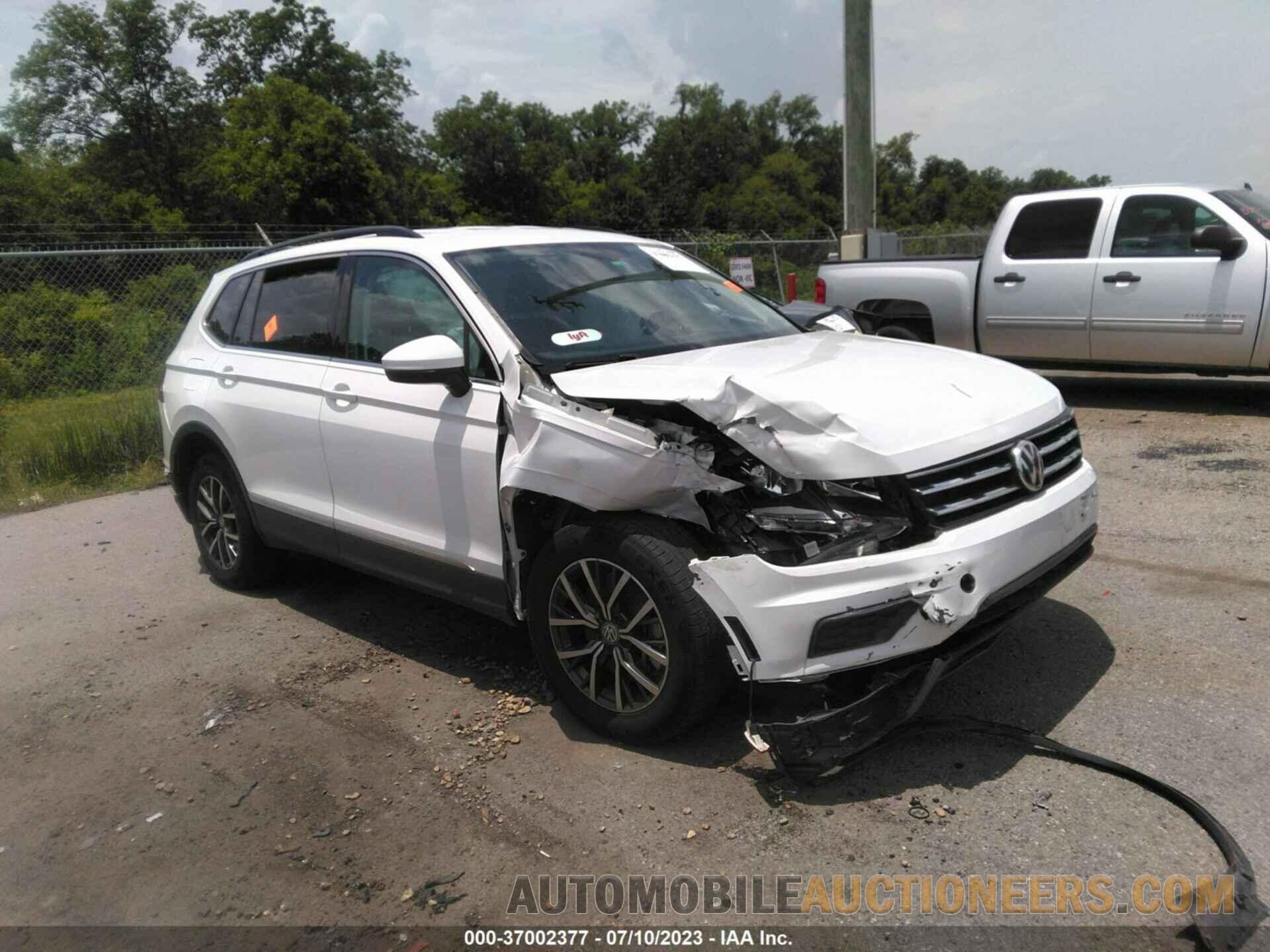 3VV3B7AXXLM074752 VOLKSWAGEN TIGUAN 2020